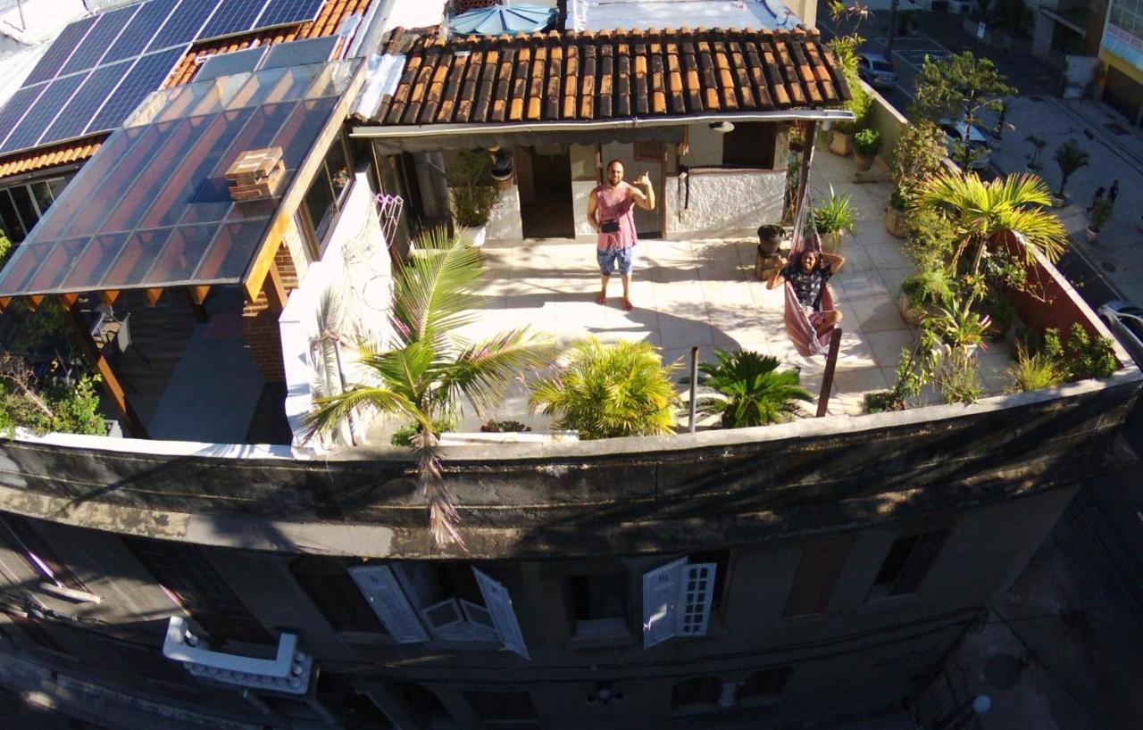 Rio Nomad Guest House Rio de Janeiro Exterior foto