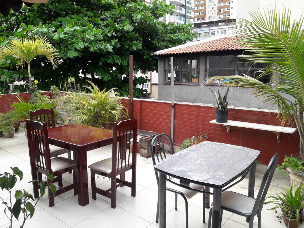 Rio Nomad Guest House Rio de Janeiro Exterior foto